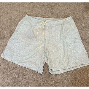 Birddogs Shorts Mens XXL Blue Lined Athletic Gym Boom For Your Boomstick